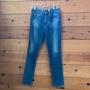 Adriano Goldschmied jeans The Sophia vintage high waisted skinny
